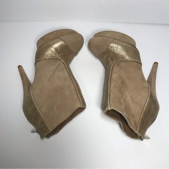 BCBGeneration Chaz Safari Ankle Booties size 6.5 - Picture 6 of 8